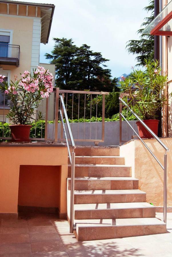 Villa Wally Merano Exteriör bild