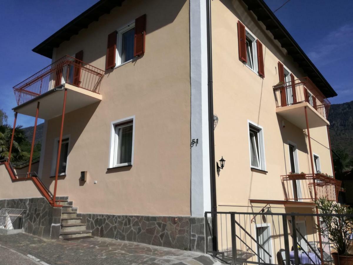 Villa Wally Merano Exteriör bild